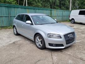 Audi A3, 1.4 l., hatchback