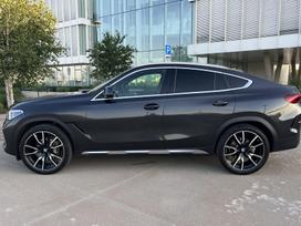 BMW X6, 3.0 l., visureigis / krosoveris