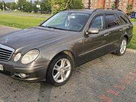 Mercedes-Benz E200, 1.8 l., Универсал