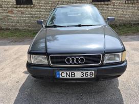 Audi 80, 2.0 l., Седан