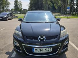 Mazda CX-7, 2.2 l., off-road / crossover