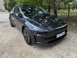 Tesla Model Y, 82 kWh, visureigis / krosoveris