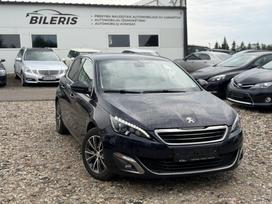Peugeot 308, 1.6 l., hatchback