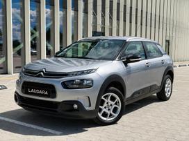 Citroen C4 Cactus, 1.2 l., Хэтчбек