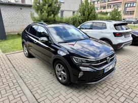 Volkswagen Taigo, 1.0 l., off-road / crossover