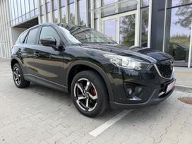 Mazda CX-5, 2.2 l., Внедорожник / Кроссовер