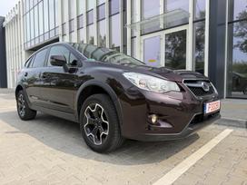 Subaru XV, 1.6 l., Внедорожник / Кроссовер