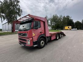 Volvo FM 440, автовозы