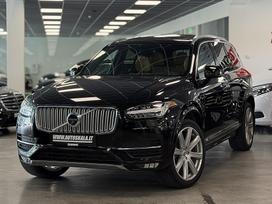 Volvo XC90, 2.0 l., off-road / crossover