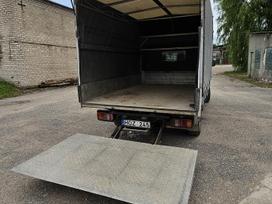Volkswagen Pick-Up, cargo van