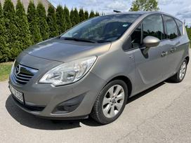 Opel Meriva, 1.7 l., mpv / minivan