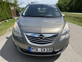 Opel Meriva, 1.7 l., mpv / minivan