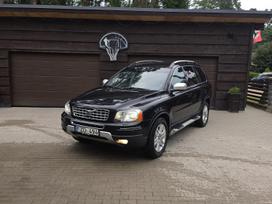 Volvo XC90, 2.4 l., off-road / crossover