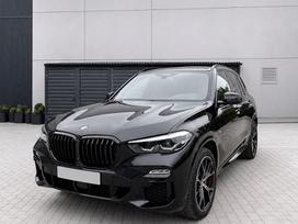 BMW X5, 3.0 l., off-road / crossover