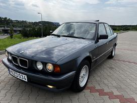 BMW 520, 2.0 l., Седан