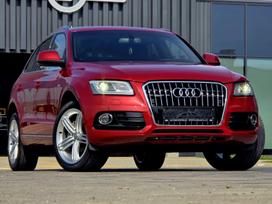 Audi Q5, 2.0 l., Внедорожник / Кроссовер
