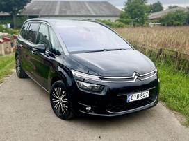 Citroen Grand C4 Picasso, 2.0 l., vienatūris