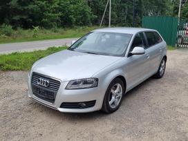 Audi A3, 1.4 l., Хэтчбек
