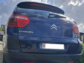Citroen C4 Picasso, 1.6 l., Минивэн