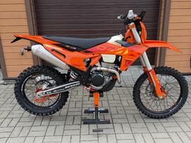 KTM Exc 350cc, enduro / adventure