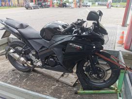 Honda CBR, sportiniai / superbikes