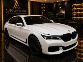 BMW 750, 4.4 l., saloon / sedan