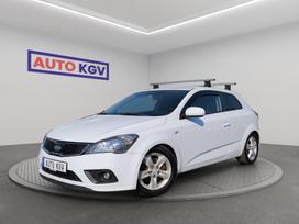 Kia Ceed, 1.6 l., Купе (coupe)