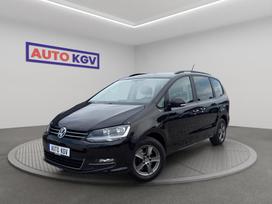Volkswagen Sharan, 2.0 l., vienatūris