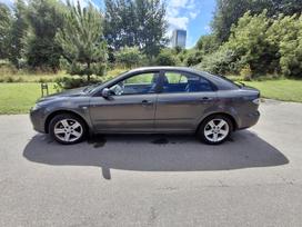 Mazda 6, 2.0 l., hečbekas