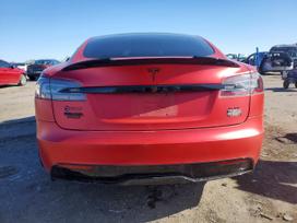 Tesla Model S, 100 кВт·ч, Хэтчбек