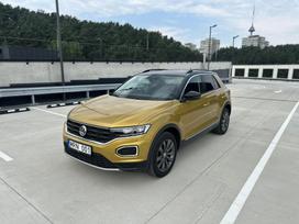 Volkswagen T-Roc, 2.0 l., off-road / crossover