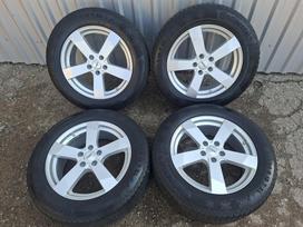 Dezent 7.5J ET50 67,1, light alloy, R18