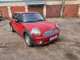 Mini Cooper, 1.4 l., hečbekas