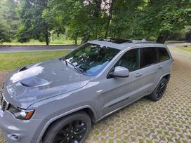 Jeep Grand Cherokee, 3.6 l., Внедорожник / Кроссовер