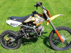 XTR 607  125cc, krosiniai