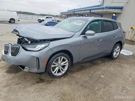 BMW X3, 2.0 l., off-road / crossover
