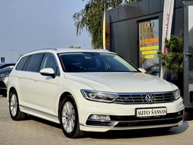 Volkswagen Passat, 2.0 l., Универсал