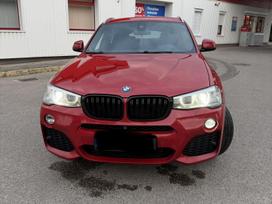Bmw X4, 3.0 l., visureigis / krosoveris