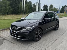 Volkswagen Tiguan, 2.0 l., visureigis / krosoveris
