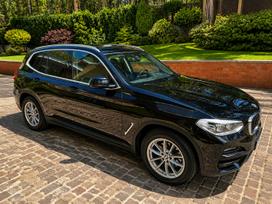 BMW X3, 2.0 l., off-road / crossover