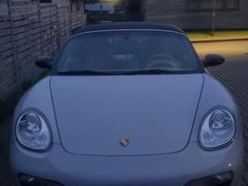 Porsche Boxster, 2.7 l., Кабриолет