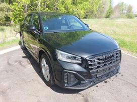 Audi Q2, 2.0 l., visureigis / krosoveris