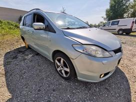 Mazda 5 dalimis. 2026 8 17 pigios dalys kaune