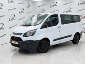 Ford Transit Custom, 2.2 l., passenger minibus