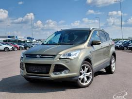 Ford Kuga, 2.0 l., off-road / crossover
