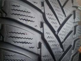 Dunlop Sp Winter Sport 3M apie 6mm, winter 195/55 R16
