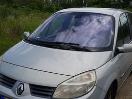Renault Scenic dalimis