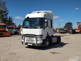 Renault T Retarder, Hidraulika, 2 guļamvietas