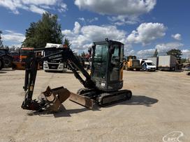 Hyundai HX25A Z !Gamykline garantija!, mini ekskavatoriai