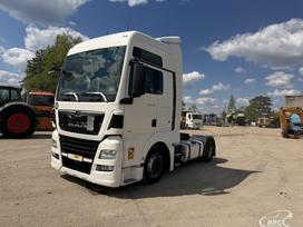 MAN TGX XXL, double sleeper